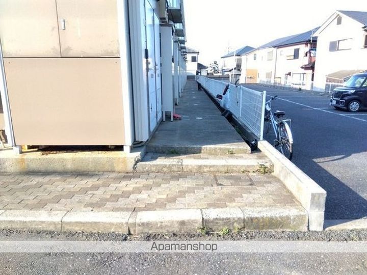 レオパレスブラントン ハウスの地図