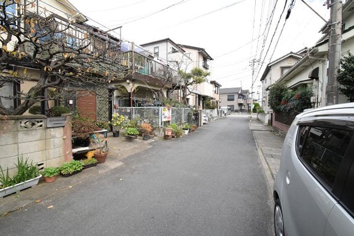 埼玉県草加市両新田東町(アパート)の賃貸物件のその他画像