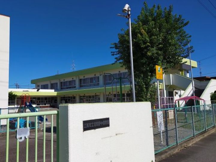 グレイス野白の周辺