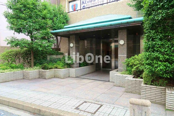 パーク・ノヴァ市川の地図