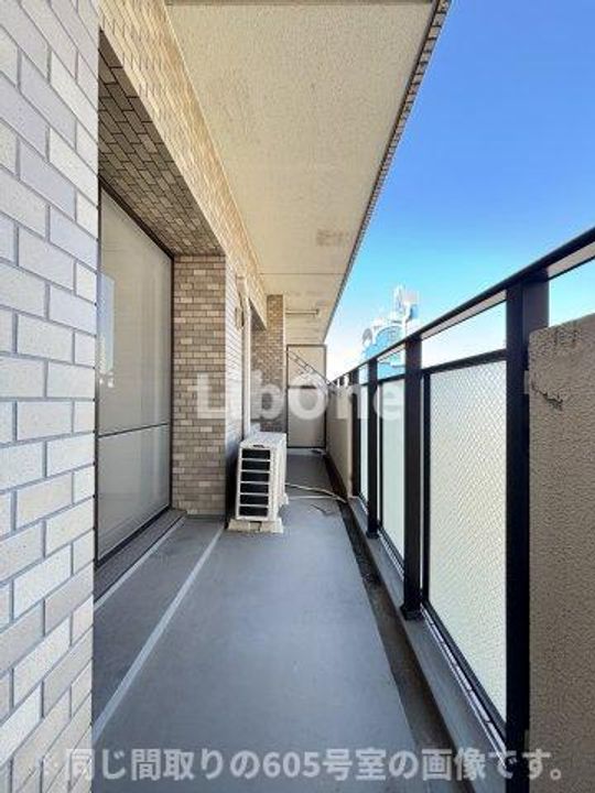 パーク・ノヴァ市川の内装