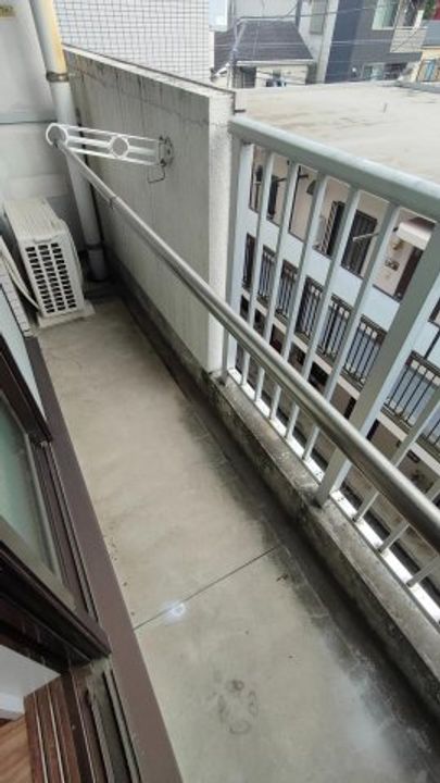 東京都府中市美好町2(マンション)の賃貸物件の内装