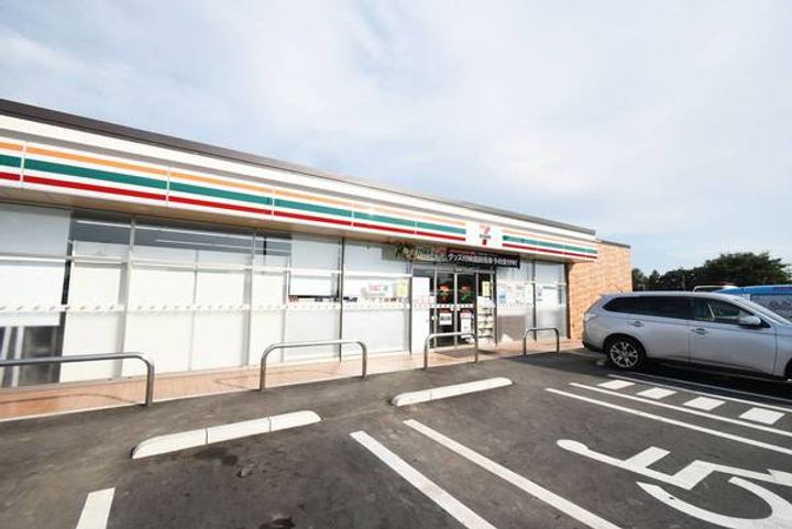 ビレッジハウスなかのめ2号棟の周辺