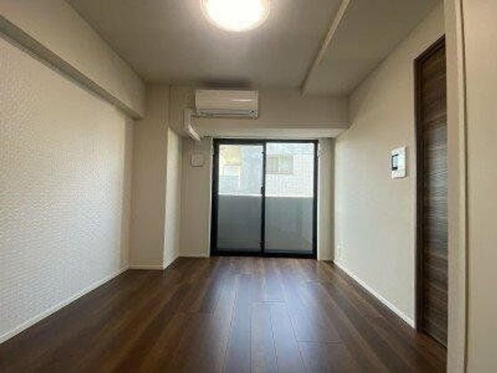 神奈川県横浜市鶴見区潮田町1(マンション)の賃貸物件の居間