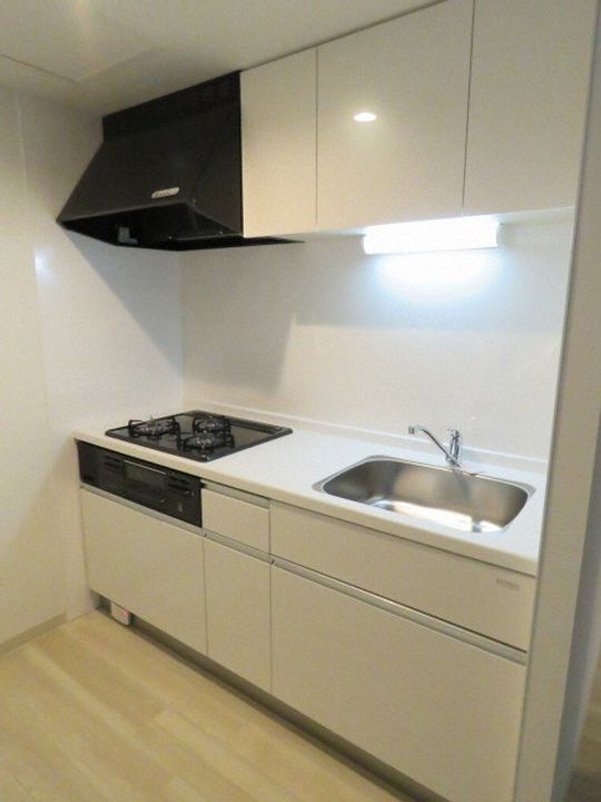 フェリオ中島公園のキッチン