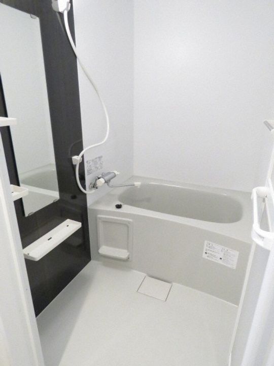 フェリオ中島公園の風呂