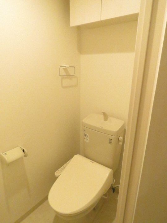 フェリオ中島公園の内装