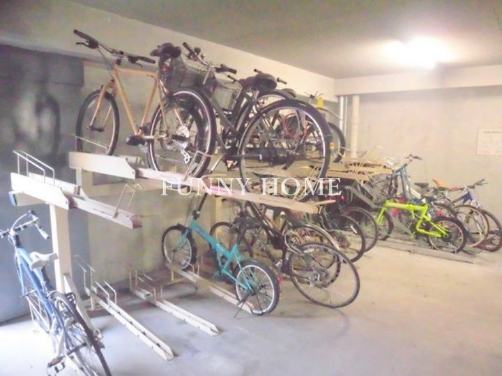 東京都目黒区青葉台2(マンション)の賃貸物件の地図