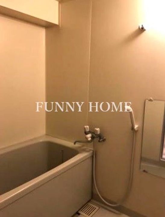 東京都目黒区青葉台2(マンション)の賃貸物件の風呂