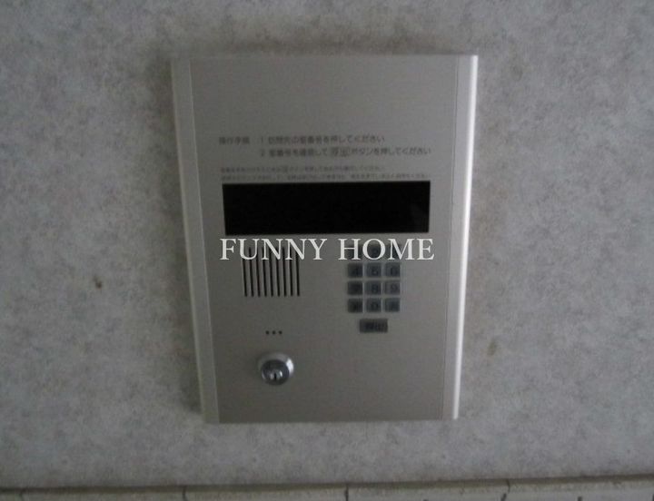 東京都目黒区青葉台2(マンション)の賃貸物件の内装