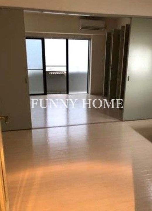 東京都目黒区青葉台2(マンション)の賃貸物件の居間