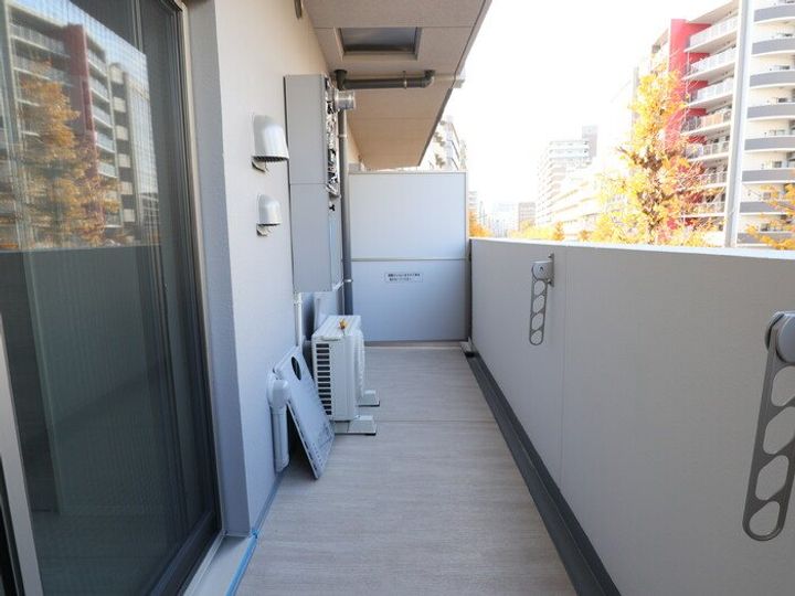 神奈川県横浜市中区長者町1(マンション)の賃貸物件の内装