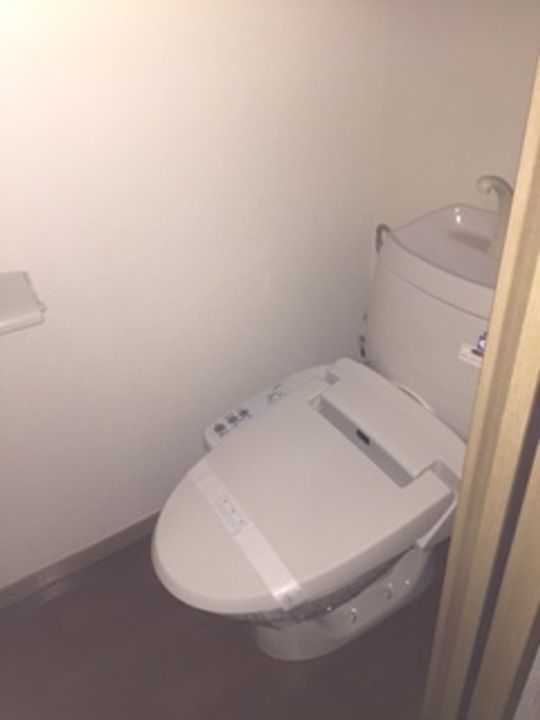 パナハイツ坂本Bの内装