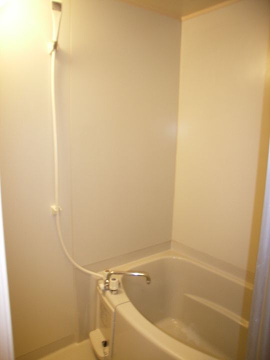 パナハイツ坂本Bの風呂