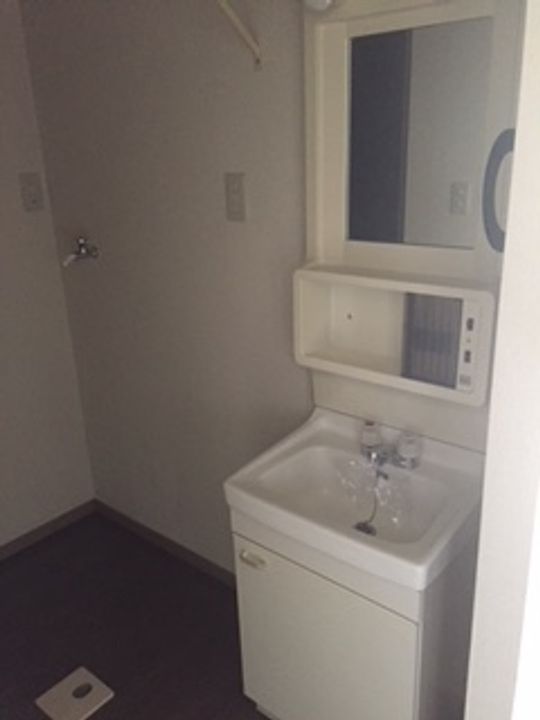 パナハイツ坂本Bの内装