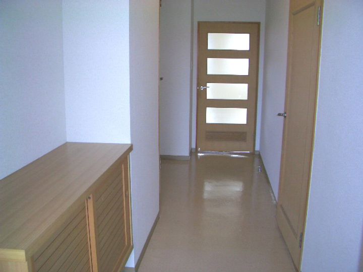 徳島県徳島市南田宮4(マンション)の賃貸物件の玄関