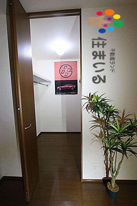 愛知県名古屋市緑区姥子山4(アパート)の賃貸物件の内装