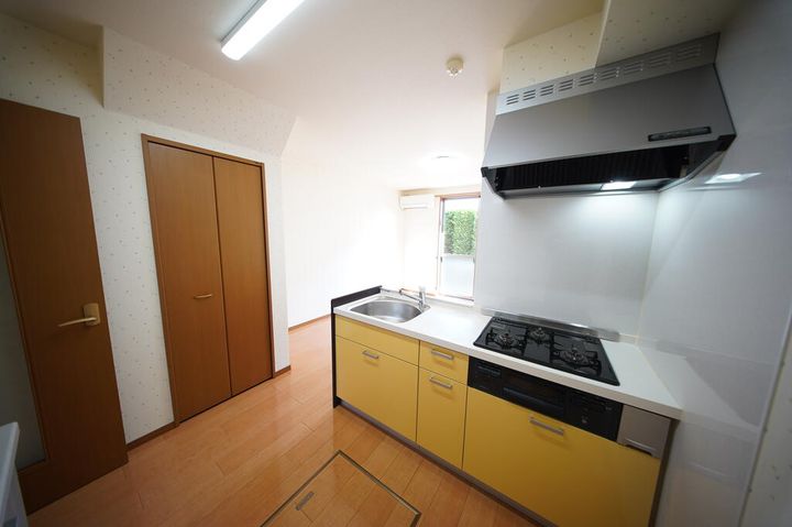 セゾンハイツのキッチン