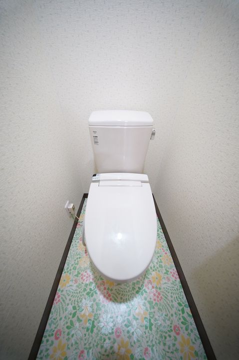 セゾンハイツの内装