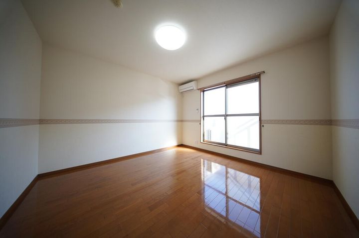 セゾンハイツの内装