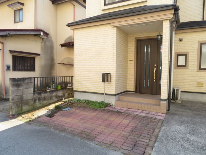 栃木県宇都宮市御幸ケ原町(一戸建)の賃貸物件の地図