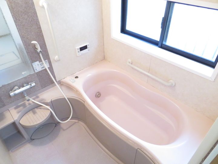 栃木県宇都宮市御幸ケ原町(一戸建)の賃貸物件の風呂