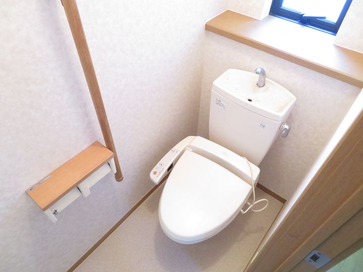 栃木県宇都宮市御幸ケ原町(一戸建)の賃貸物件の内装