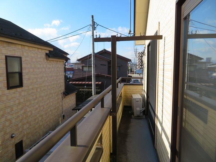 栃木県宇都宮市御幸ケ原町(一戸建)の賃貸物件の内装