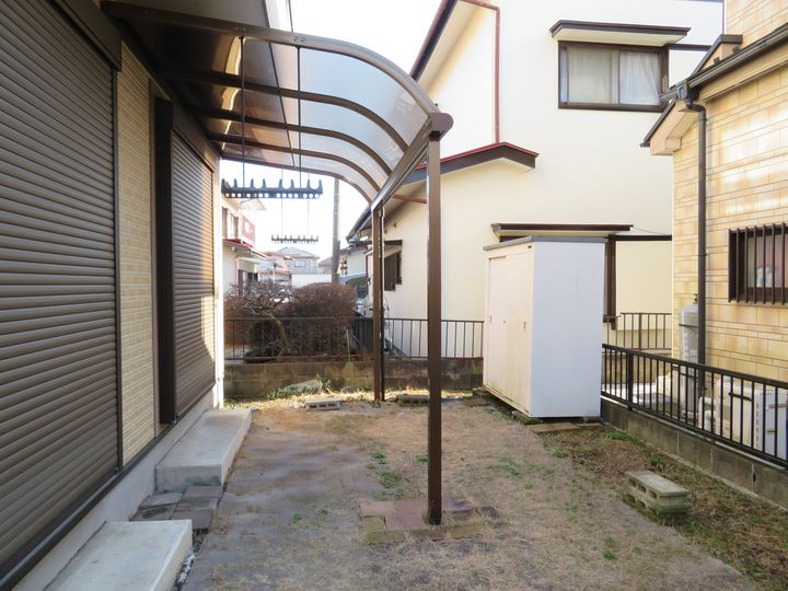 栃木県宇都宮市御幸ケ原町(一戸建)の賃貸物件の内装