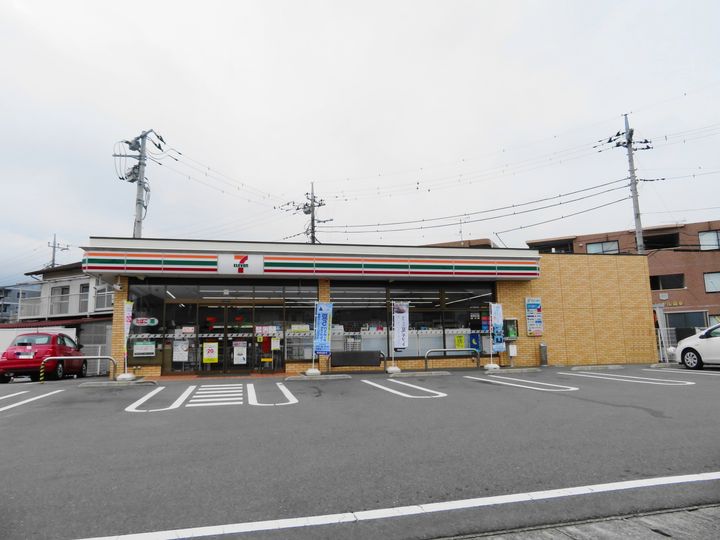 栃木県宇都宮市御幸ケ原町(一戸建)の賃貸物件の周辺