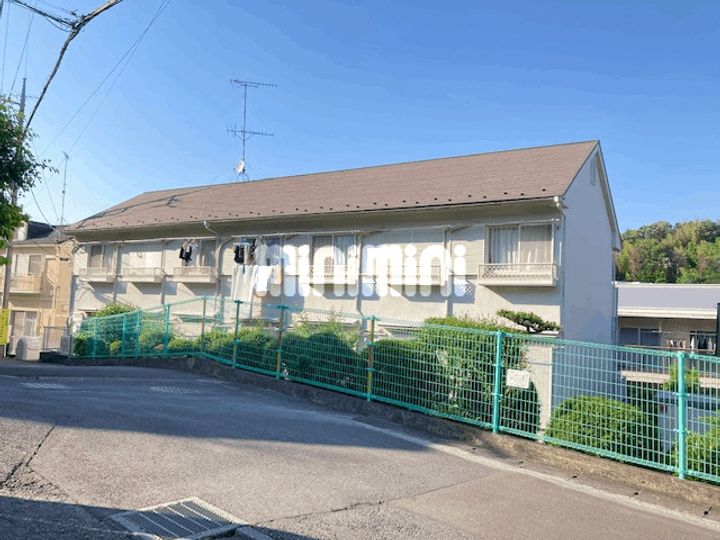 エスポワールの外観