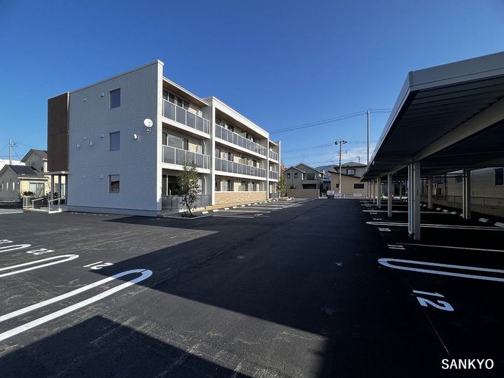 山形県山形市宮町4(マンション)の賃貸物件の周辺
