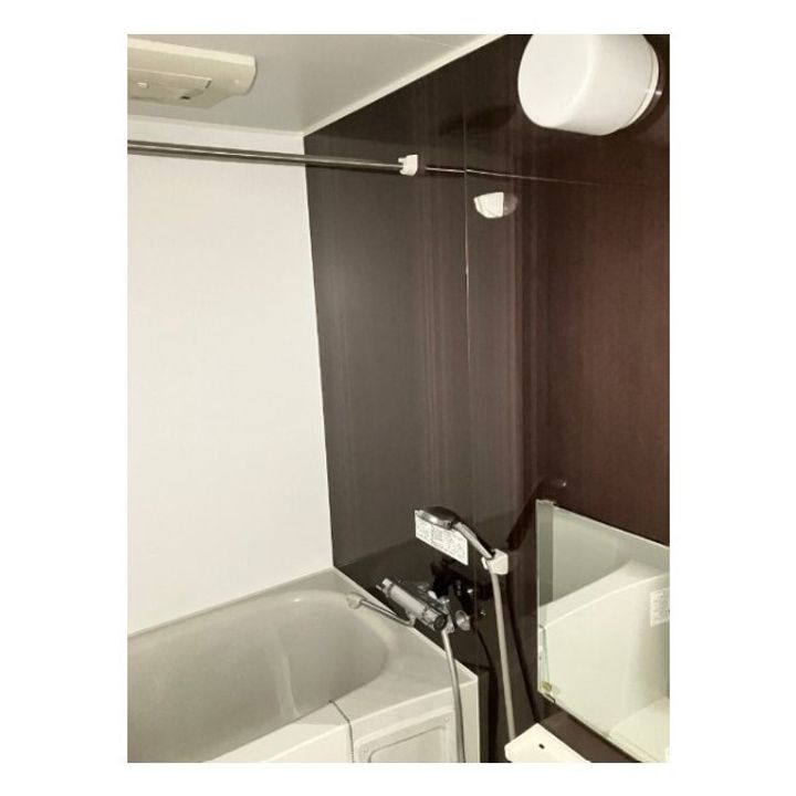 コージーコートの風呂