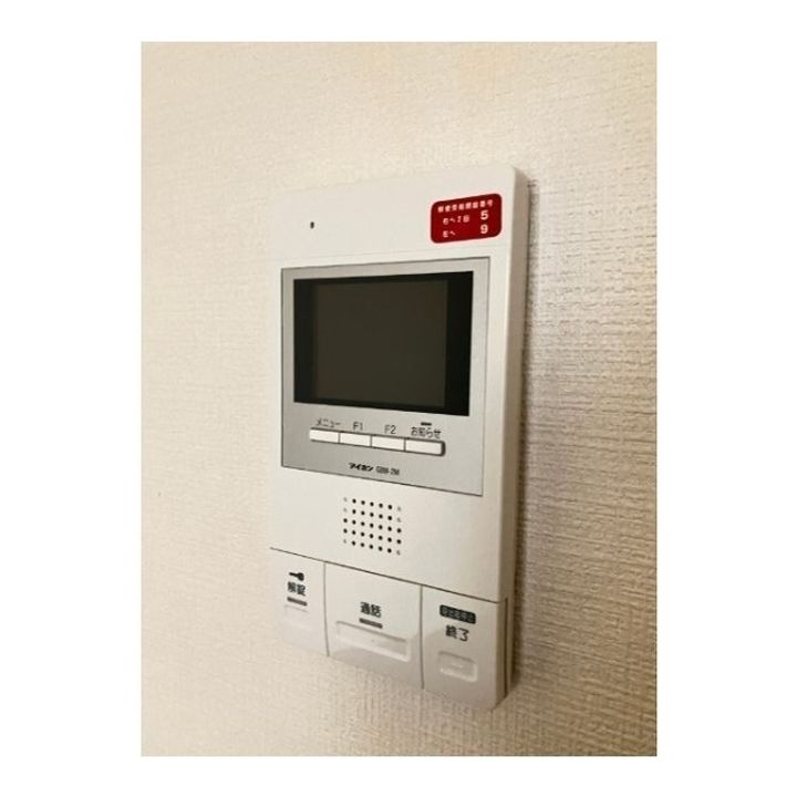 コージーコートの内装