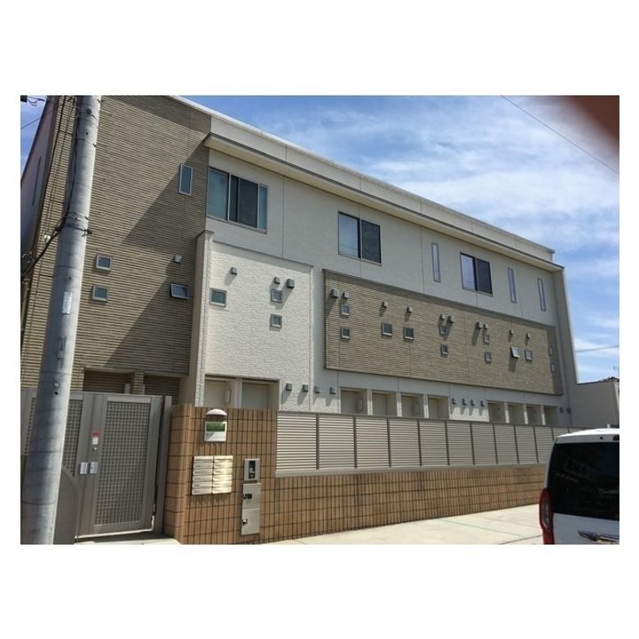 コージーコートの外観