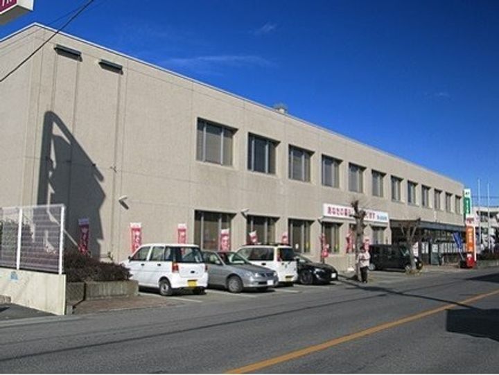 コージーコートの周辺