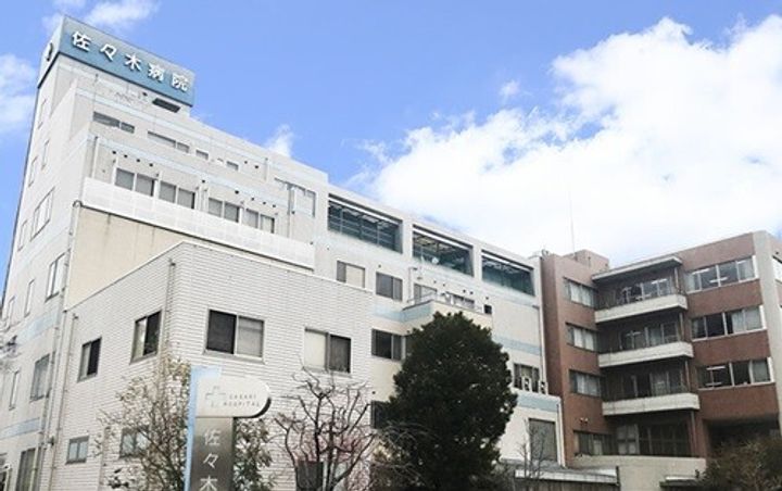 コージーコートの周辺