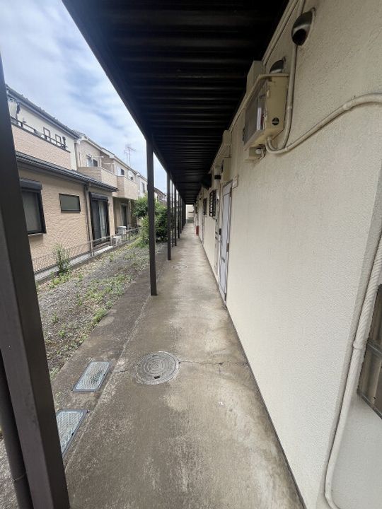 ロイヤル榎IIの地図