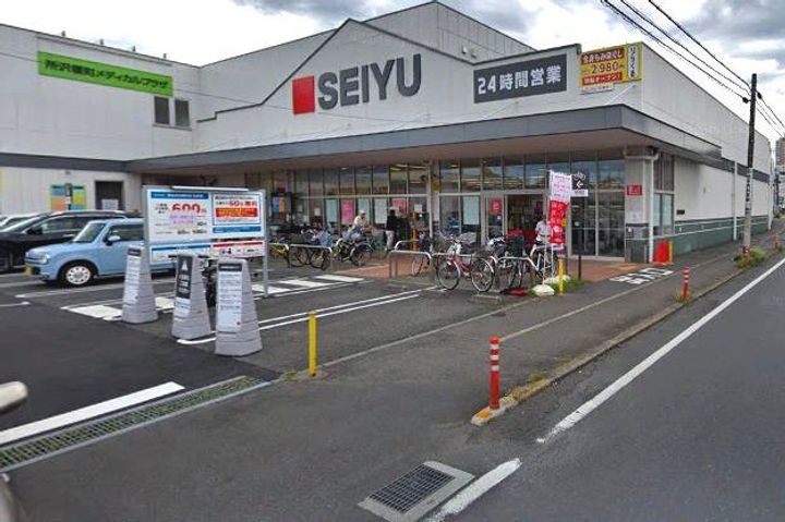ロイヤル榎IIの周辺