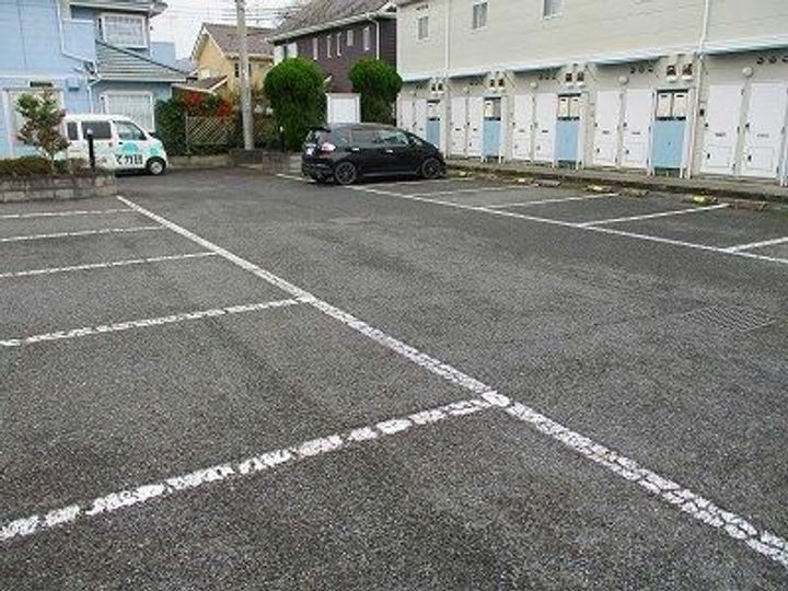 レオパレスSUNRISEの地図