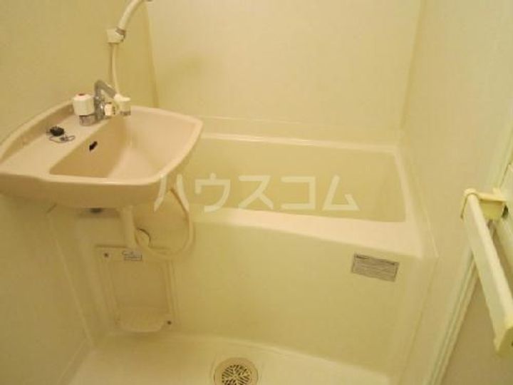 レオパレスSUNRISEの内装