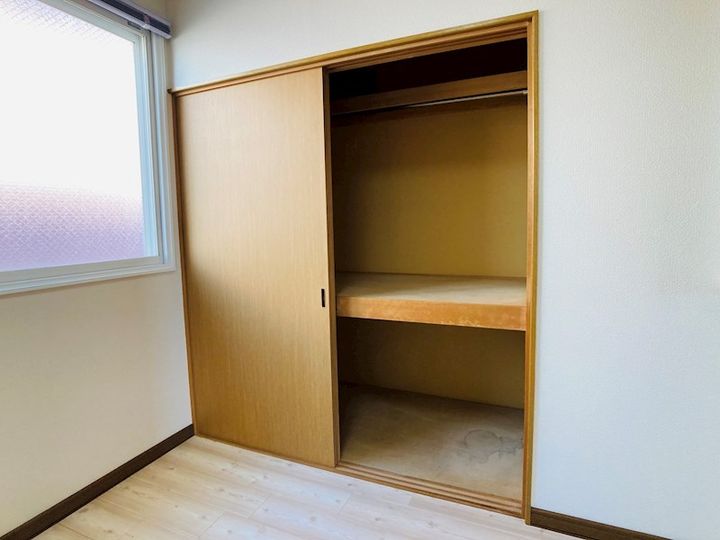 レジデンスFKの内装