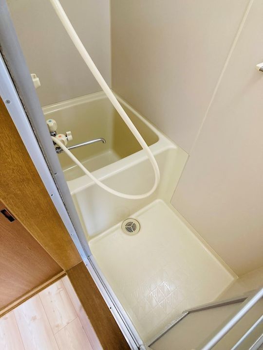 レジデンスFKの風呂