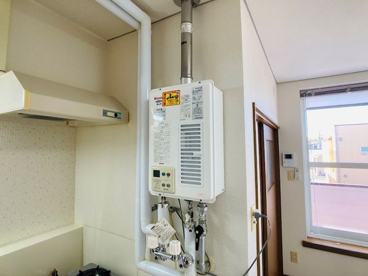 レジデンスFKの内装