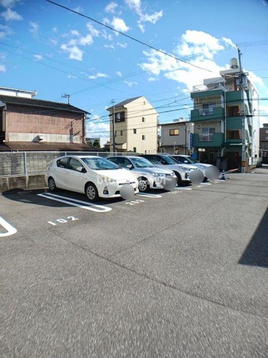 シャーメゾン・スタークの地図