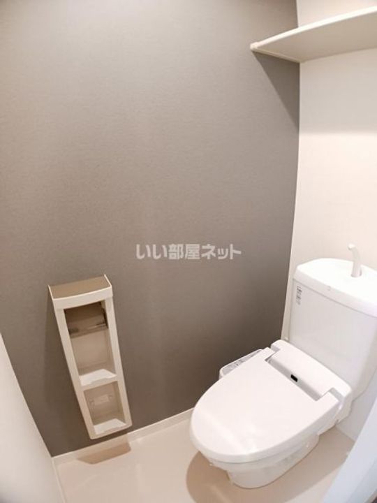 シャーメゾン・スタークの内装