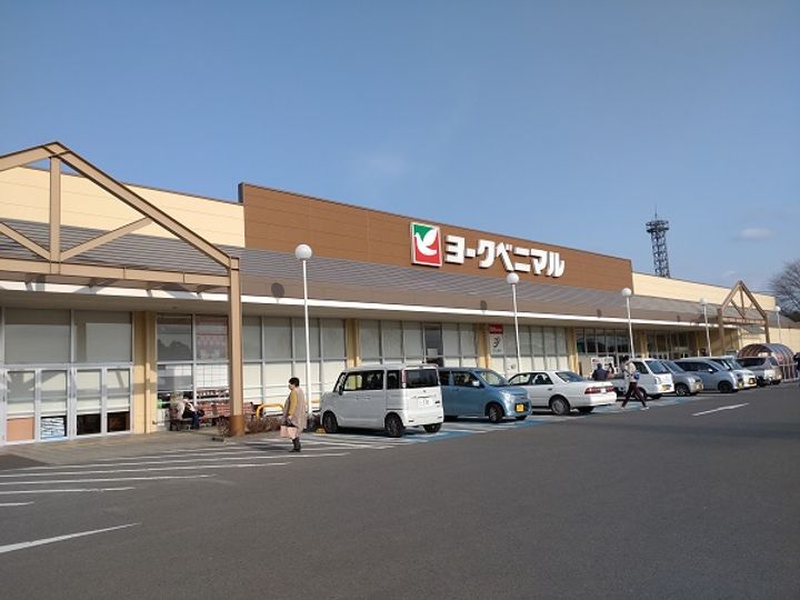 やなぎやハイツA棟の周辺