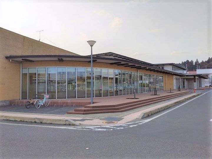 やなぎやハイツA棟の周辺