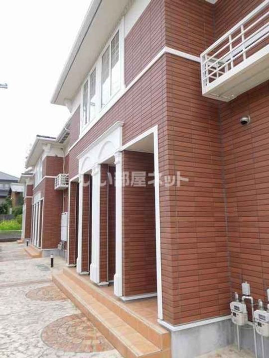 愛知県安城市安城町宮前(アパート)の賃貸物件の地図