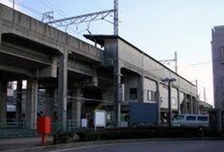 愛知県安城市安城町宮前(アパート)の賃貸物件の周辺